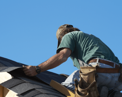 ROOF REPLACEMENT